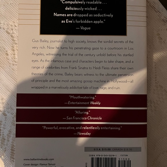 Another City, Not My Own by Dominick Dunne - Picture 2 of 4